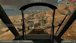 Гайд по Вертолётам в Battlefield 2