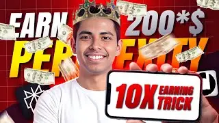 Nobody&rsquo;s Talking About This Browser That Pays $200! | Comet Refer & Earn | Perplexity