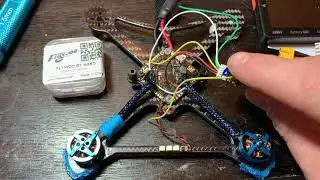 BetaFPV 20A-AIO V3 Мягкий серийный FrSky R-XSR