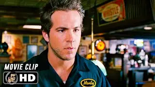 Is Ryan Reynolds An A Hole? Scene | WAITING... (2005) Movie CLIP HD