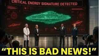 NASA's AI Just Decoded Messages From 3I/ATLAS &mdash; The Truth Is Horrifying