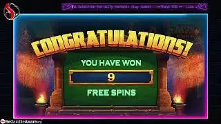 Aztec Treasure Hunt: 25x Base Game Win Adventure! 🗿💰