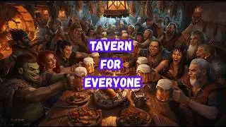 Fantasy Folk Medieval Tavern Music | The Juicy Pigeon Tavern