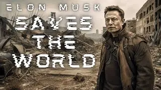 Elon Musk Uses AI To Survive Zombie Apocalypse💥🤖#elonmusk #artificialintelligence #apocalypse