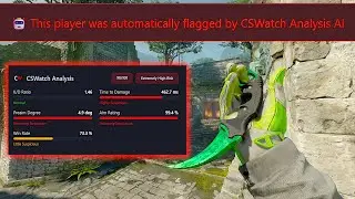 CS2 AI Anti Cheat