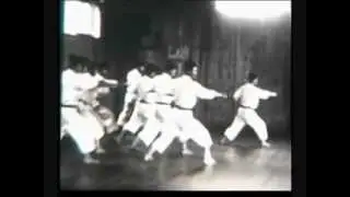 Shotokan early days(1946).mpg