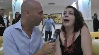 Maria Bousaz Donna Francisca de Il Segreto Gran Prix Corallo  '16 di Lignuso