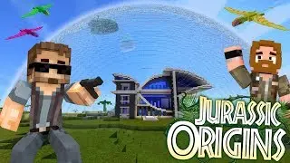 Jurassic World Origins #17 