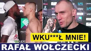 WKU*** MNIE! - WOŁCZECKI POSZUKA NOKAUTU