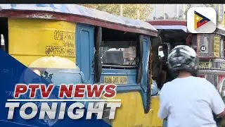 Number of consolidated PUV drivers, operators reaches 86%