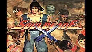 Soul Blade - Classic Fighting Games