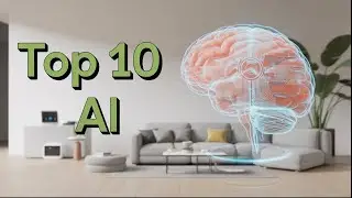 Top 10 AI Tools for Productivity, Business & Creativity in 2025!