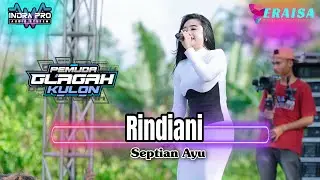 RINDIANI - SEPTIAN AYY - OM. ERAISA HAPPY PARTY Pemuda Glagah Kulon Dawe Kudus