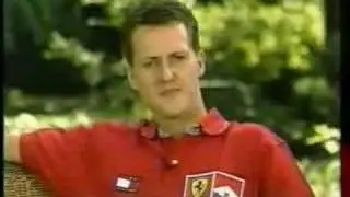 Michael Schumacher Interview - German Grand Prix 1999