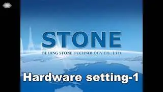 Intelligent TFT LCD Module Display  Hardware setting 1