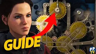 How to Solve St. Paul's Puzzle - Assassin's Creed Syndicate Gameplay Guide