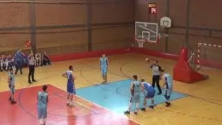 Prijateljska utakmica / OKK Ivanjica - KK Zlatibor Čajetina (18.4.2019)