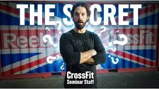 Сотрудники CrossFit Seminar &mdash; В чём секрет?