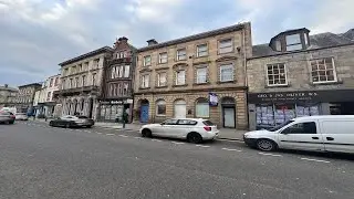 Hidden Hawick Treasure: 1,374 sq ft Retail Unit Tour on Prime High Street &ndash; Rates Exempt! 🚀