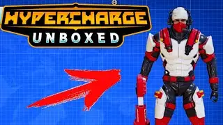 ИГРУШКИ ВЗБЕСИЛИСЬ !! | HYPERCHARGE: Unboxed |