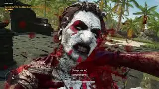 & weiter geht der Wahnsinn - Aiden Croft zockt FARCRY 6 - DLC1 Vaas: Wahnsinn #2 [PS4Pro][GER18+]