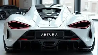 2026 McLaren Artura Is INSANE! Hybrid Supercar That Changes Everything 💥