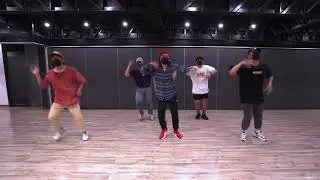 Hula Hoop - OMI | Chips Beltran Choreography