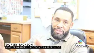 Dorsey Jackson - Master Barber