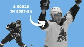 Every Juuso V&auml;lim&auml;ki Goal in 2023-24