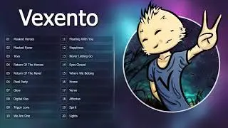Top 20 Songs of Vexento 2017   Best Of Vexento