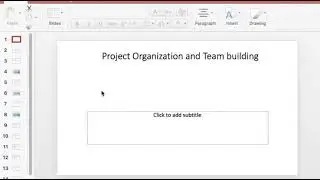 20 Project Organization.mov - Google Drive-YouTube