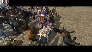 Total War Rome Alexander Remastered прохождение часть 1