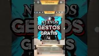 nuevos gestos gratis en blood strike #viralshort #fypシ゚viral #bloodstrike #bros #gratis