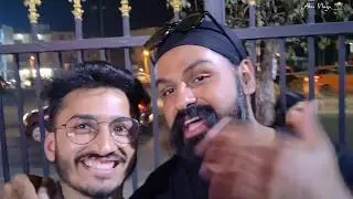Meeting JS Films Paji and speaking about how to grow in youtube | Loved his personality |Aku Vlogs 📸