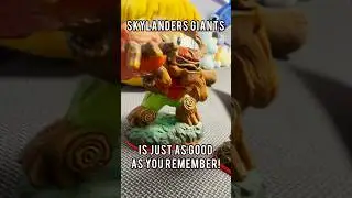 Skylanders Giants is just as GOOD AS YOU REMEMBER! #skylanders #activision #skylandersgiants #gaming
