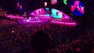 Coldplay | Higher Power & Adventure of a Lifetime @ Camp Randall Stadium, Madison WI