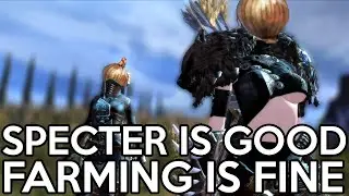 Specter Is Good, Farming Is Fine // Specter (Guild Wars 2 Song)