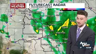 First Alert Forecast 8-27-25 AM