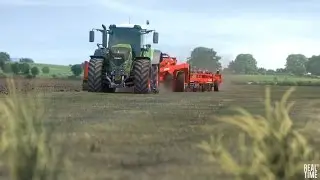 Farming Simulator E3 Trailer 2017