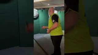 Michael Van Gerwen throw #darts