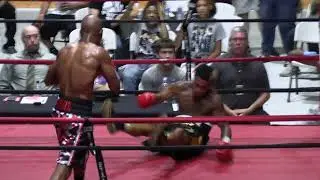 Flag City Fight Night Highlight Video