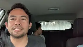 First time in drive thru car wash 2021 lol