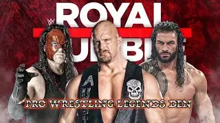 Top 10 Iconic Royal Rumble Winners That Shook the WWE Universe #wrestling #asmr #legend #asmr 10-1