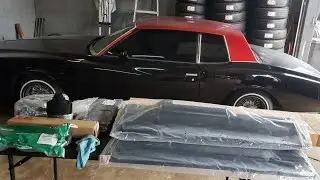 NEW REPOP GBODY DOOR PANELS...WORTH IT??? (INSTALL + THOUGHTS)