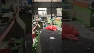 epe  foam fruit net making machine 0086-15153504975