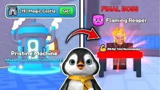 I DEFEAT THE FINAL BOSS WORLD 19 in Arm Wrestling Simulator!
