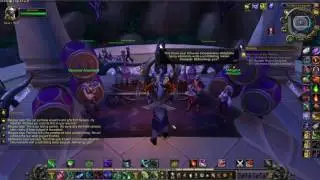 More Questing In Suramar - 1