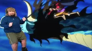 Dragon Vs Dragon!!! Luffy Pummels Kaido One Piece Episode 1050 LIVE REACTION