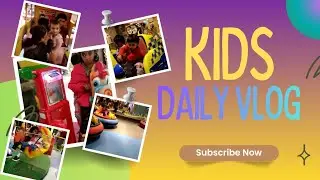 Amazing Day at Sindbad&rsquo;s Wonderland Dolmen Mall | Kids & Family Vlog