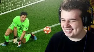 LES PIRES ERREURS DE GARDIENS ...
